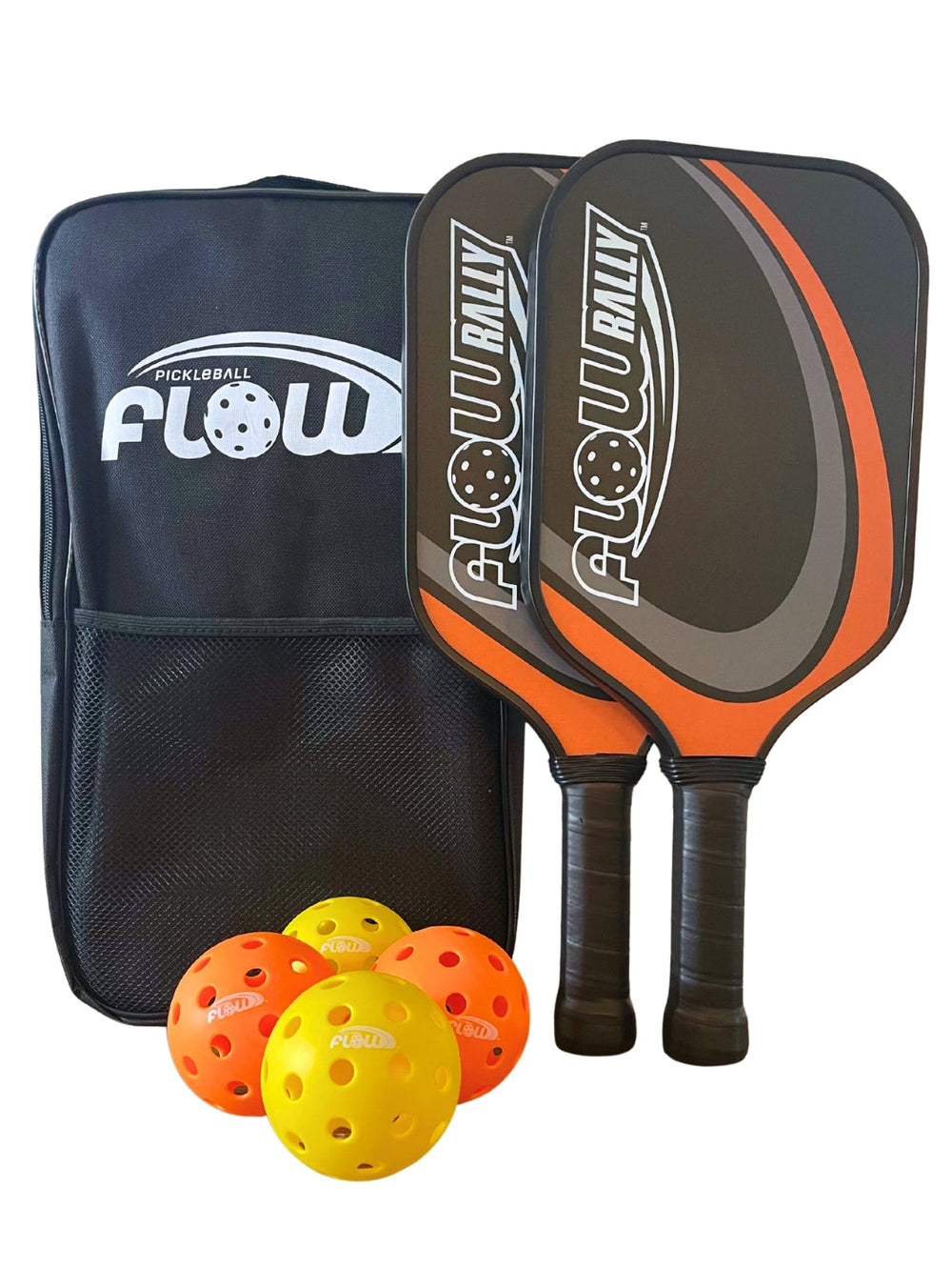 Train-at-Home Set | MiniCourt 5 Feet + FlowRally Starter Kit