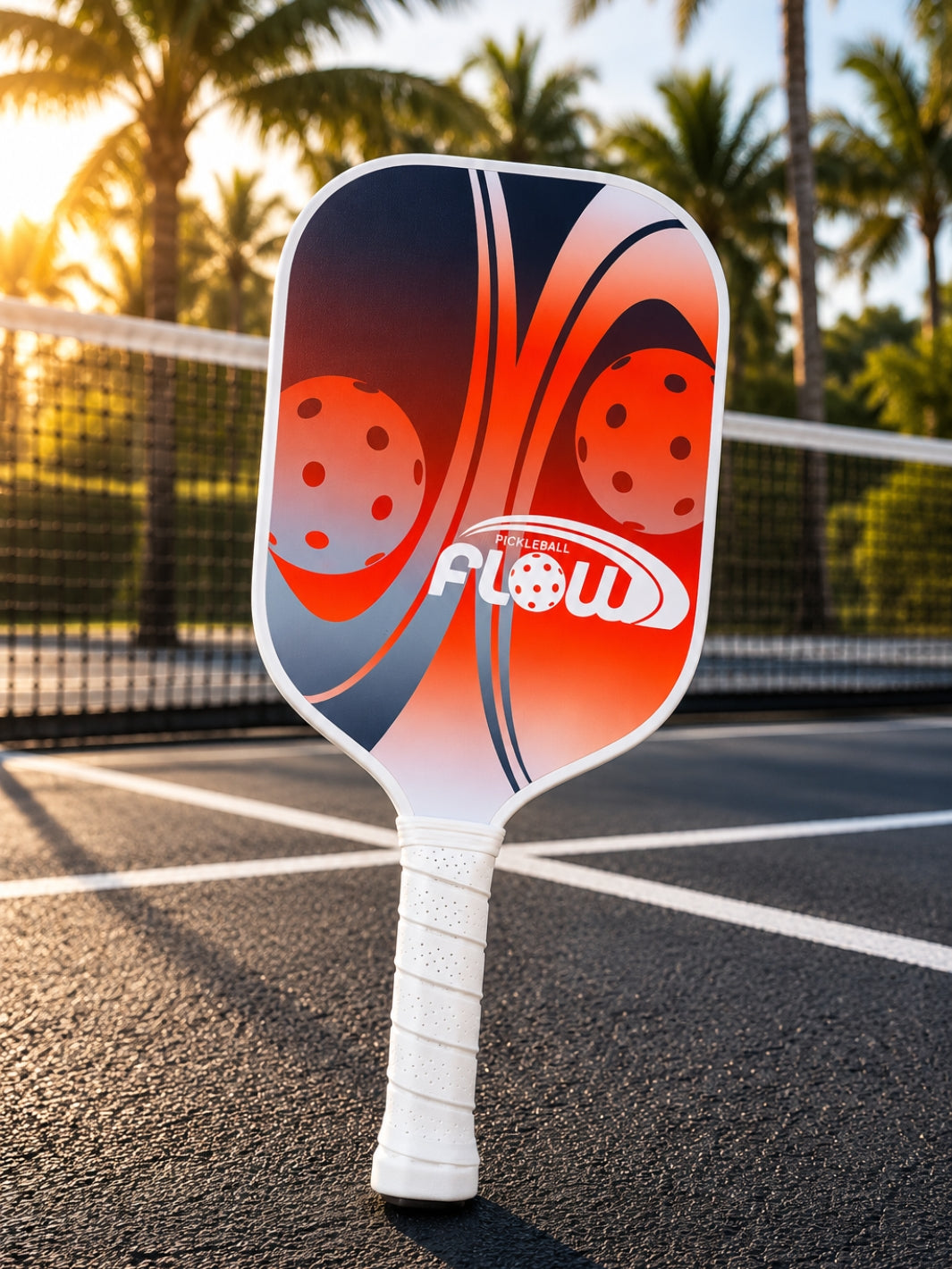FlowRally PLAY Paddle