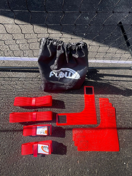 Train-at-Home Set | MiniCourt 10 Feet + FlowRally Starter Kit