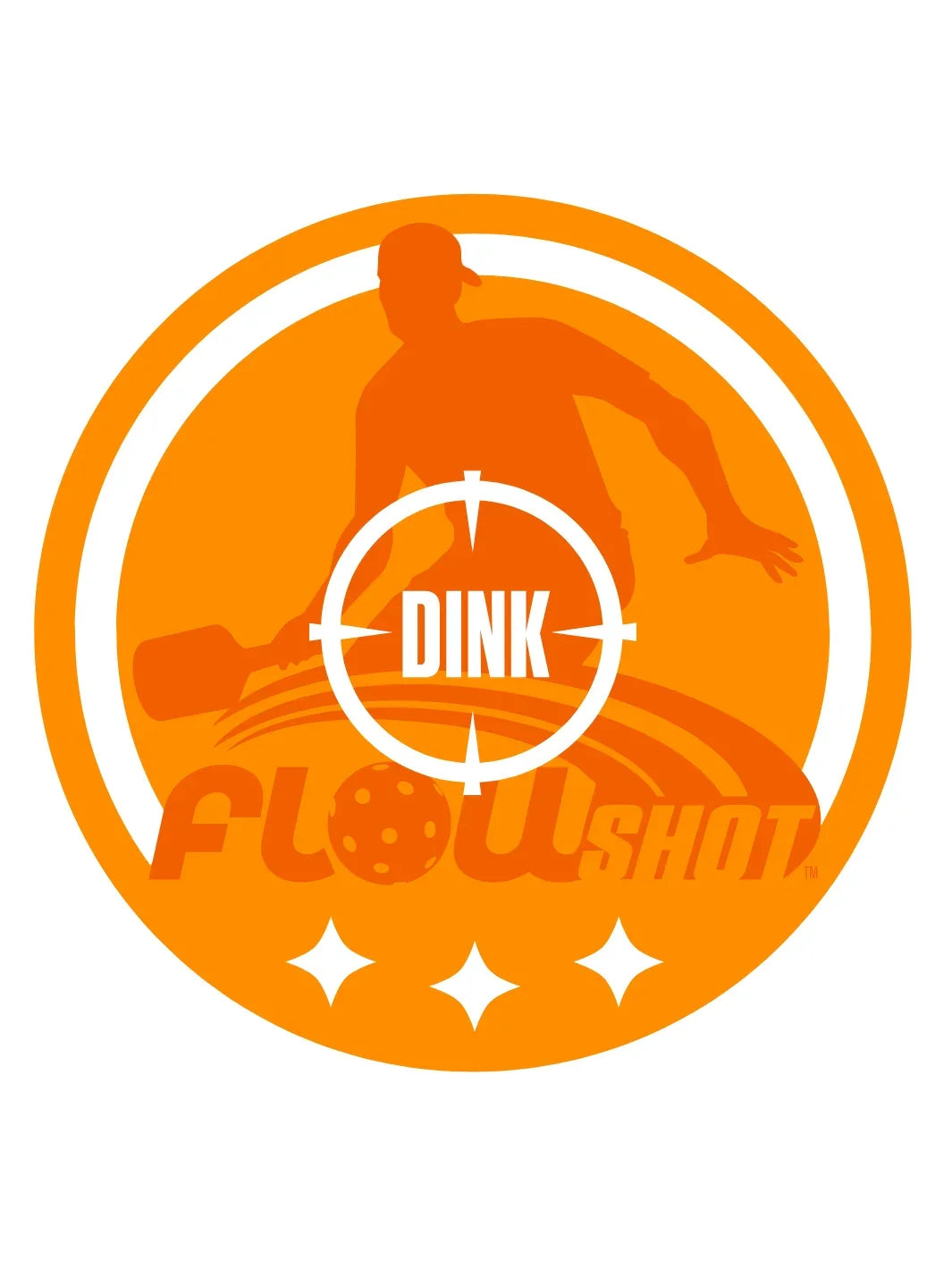 Stocking Stuffers - Silent Strike Pickleballs + FlowShot QuickStick Targets